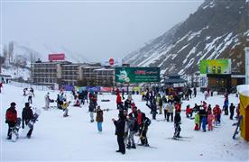 Tehran Dizin Ski Resort